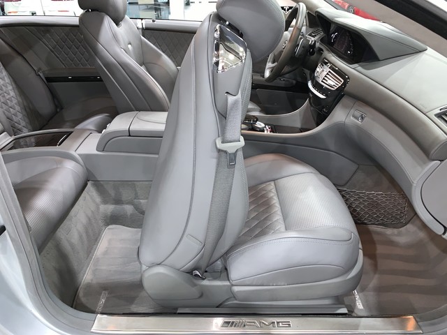 2008 Mercedes-Benz CL-Class V12 AMG MSRP