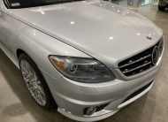 2008 Mercedes-Benz CL-Class V12 AMG MSRP