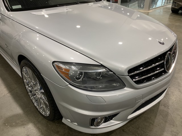 2008 Mercedes-Benz CL-Class V12 AMG MSRP