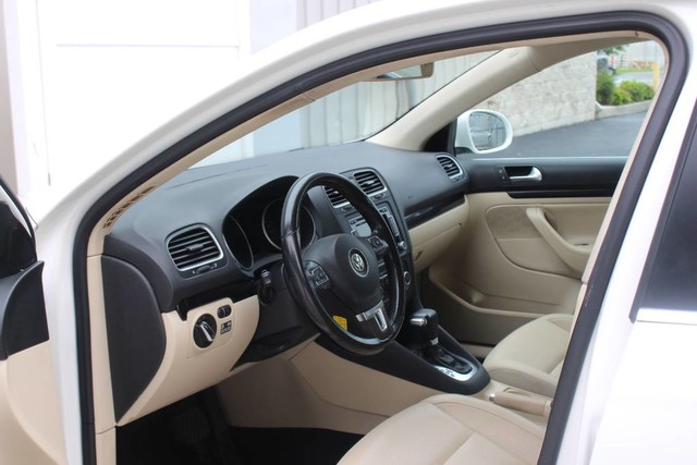 2011 Volkswagen Jetta TDI Turbo