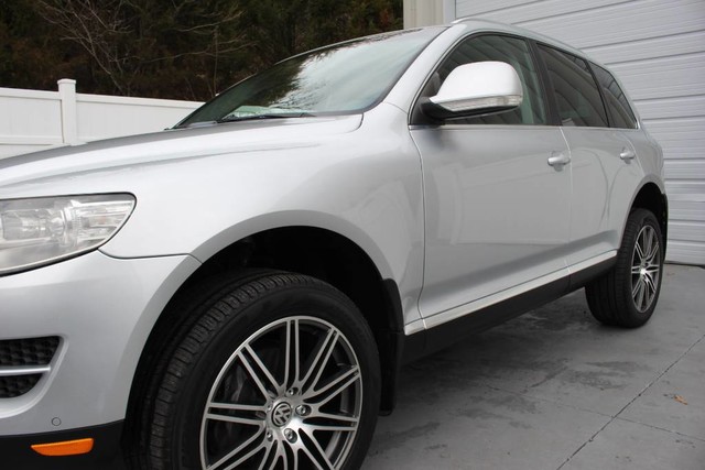 2009 Volkswagen Touareg
