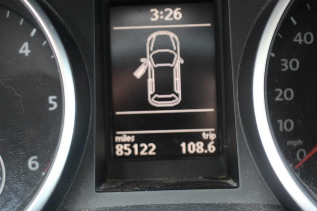 2011 Volkswagen Jetta TDI Turbo