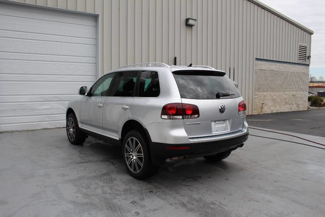 2009 Volkswagen Touareg