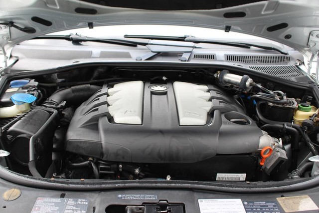 2009 Volkswagen Touareg