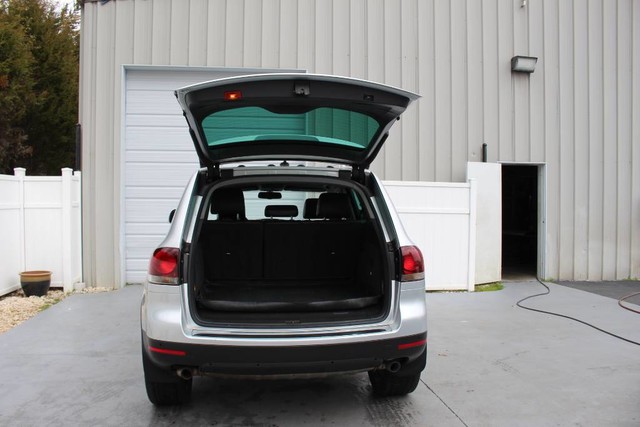 2009 Volkswagen Touareg