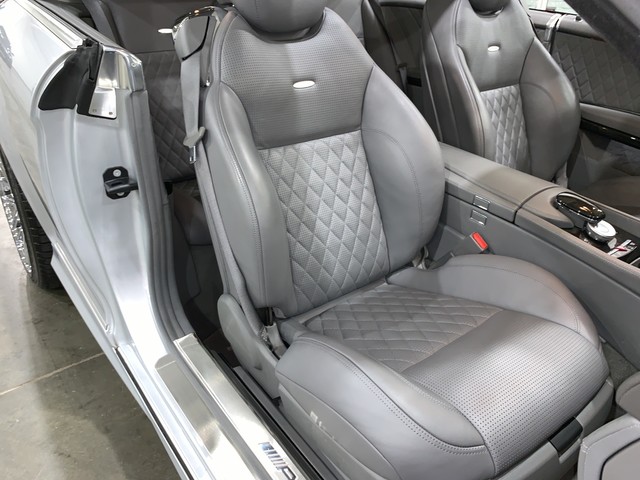 2008 Mercedes-Benz CL-Class V12 AMG MSRP