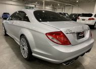 2008 Mercedes-Benz CL-Class V12 AMG MSRP