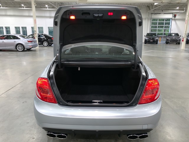 2008 Mercedes-Benz CL-Class V12 AMG MSRP