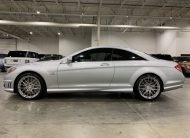 2008 Mercedes-Benz CL-Class V12 AMG MSRP