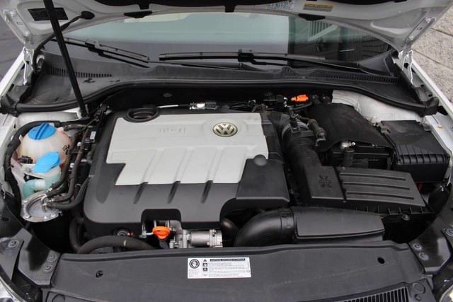 2011 Volkswagen Jetta TDI Turbo