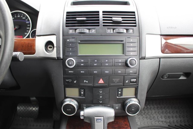 2009 Volkswagen Touareg