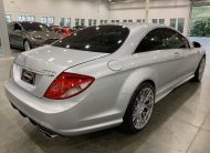2008 Mercedes-Benz CL-Class V12 AMG MSRP