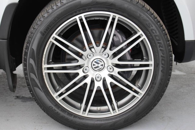 2009 Volkswagen Touareg