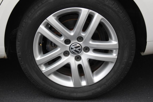 2011 Volkswagen Jetta TDI Turbo