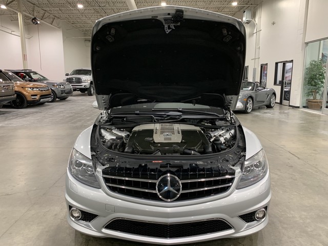 2008 Mercedes-Benz CL-Class V12 AMG MSRP