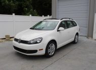 2011 Volkswagen Jetta TDI Turbo