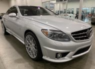 2008 Mercedes-Benz CL-Class V12 AMG MSRP