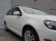 2011 Volkswagen Jetta TDI Turbo