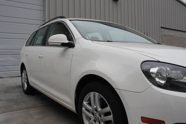 2011 Volkswagen Jetta TDI Turbo
