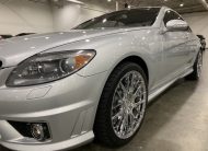 2008 Mercedes-Benz CL-Class V12 AMG MSRP