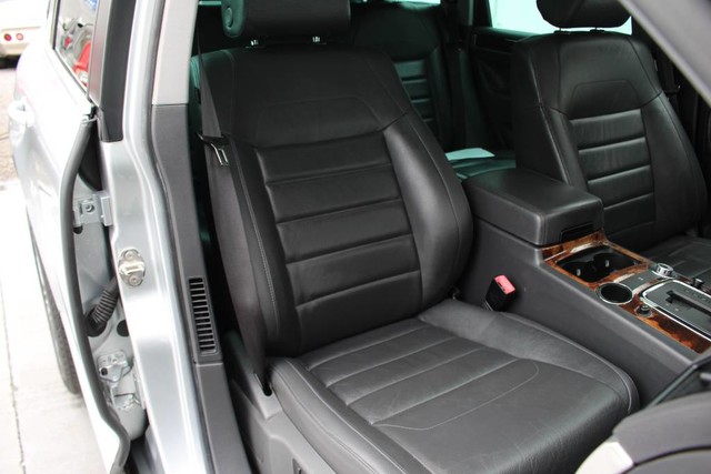 2009 Volkswagen Touareg