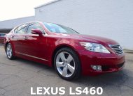 2010 Lexus LS 460