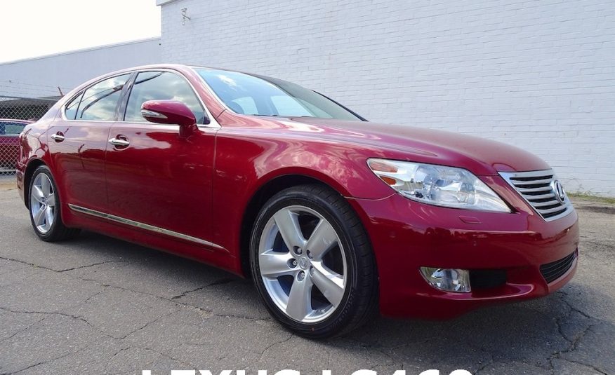 2010 Lexus LS 460