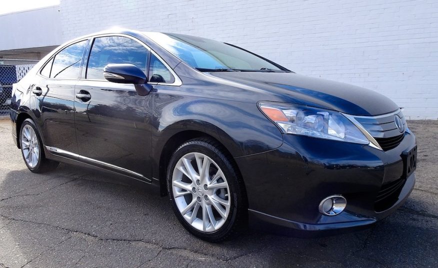 2010 Lexus HS 250h Premium