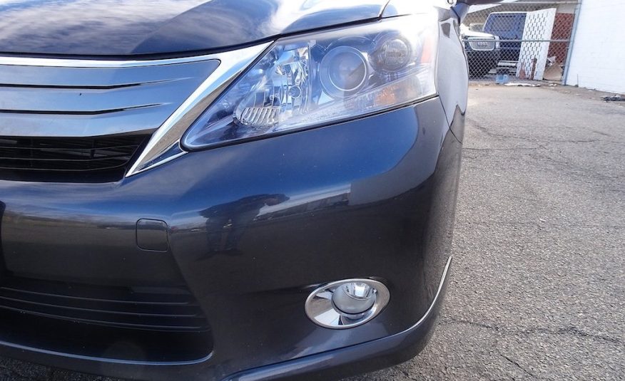 2010 Lexus HS 250h Premium