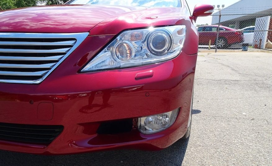 2010 Lexus LS 460