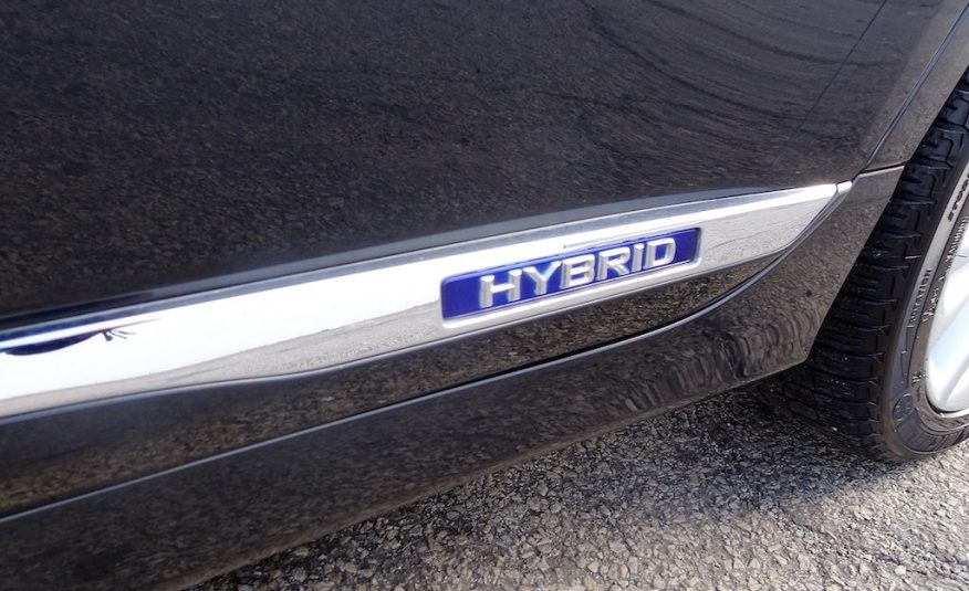 2010 Lexus HS 250h Premium