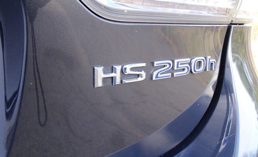 2010 Lexus HS 250h Premium