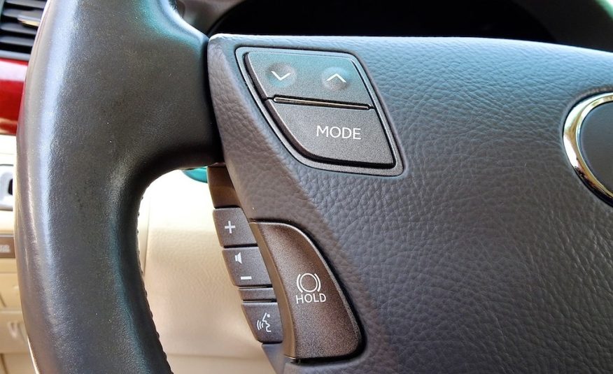 2010 Lexus LS 460