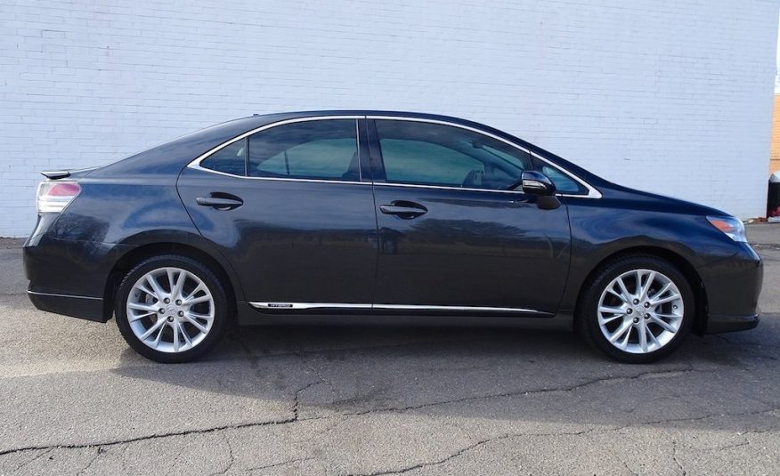 2010 Lexus HS 250h Premium