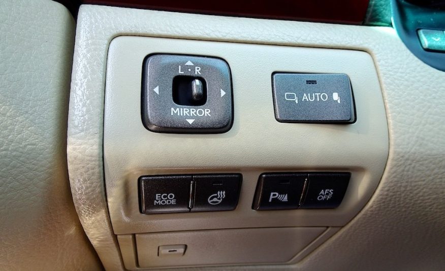 2010 Lexus LS 460
