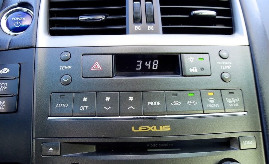 2010 Lexus HS 250h Premium