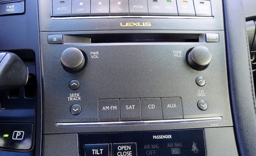 2010 Lexus HS 250h Premium