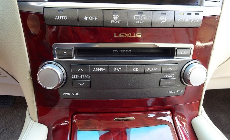 2010 Lexus LS 460
