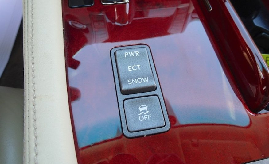 2010 Lexus LS 460