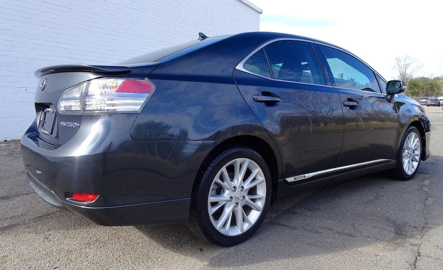 2010 Lexus HS 250h Premium