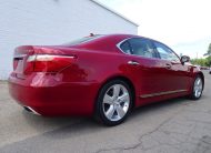 2010 Lexus LS 460