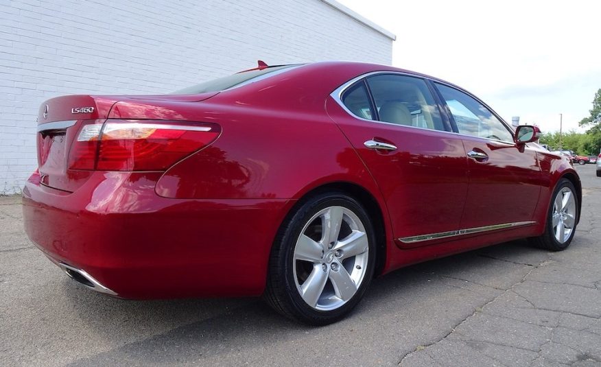 2010 Lexus LS 460