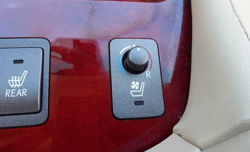 2010 Lexus LS 460