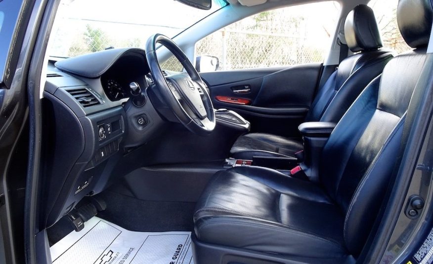 2010 Lexus HS 250h Premium