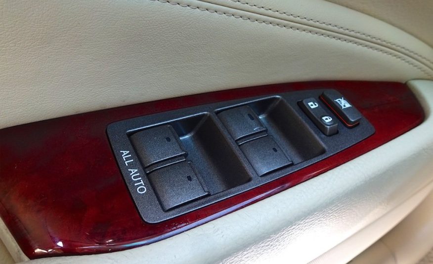 2010 Lexus LS 460