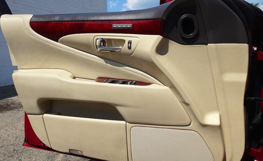 2010 Lexus LS 460