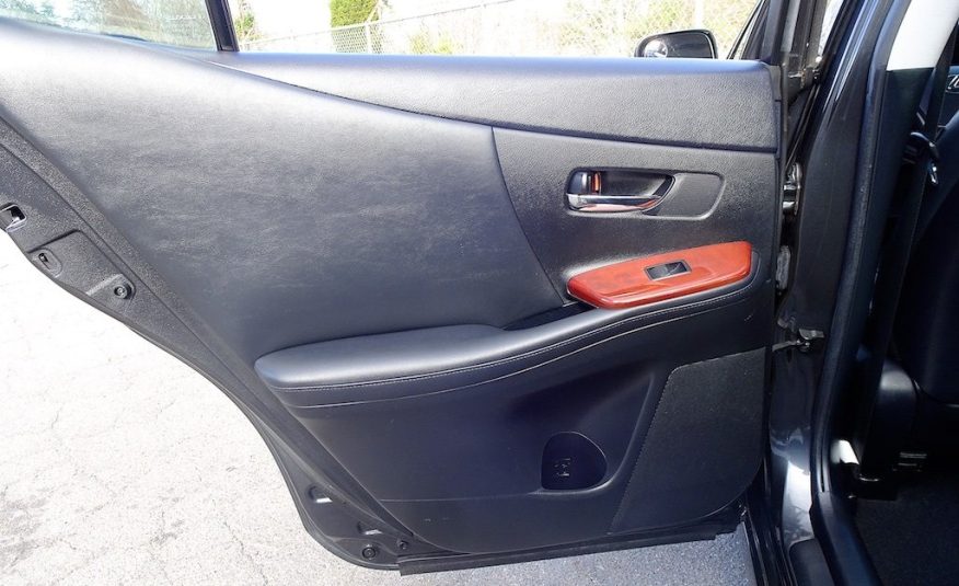 2010 Lexus HS 250h Premium