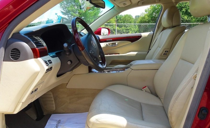 2010 Lexus LS 460