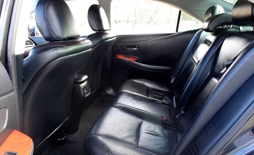 2010 Lexus HS 250h Premium
