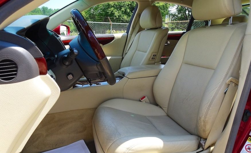 2010 Lexus LS 460